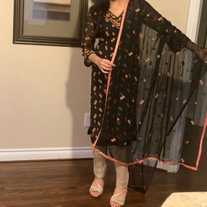 Pakistani/ Indian Women’s Dress